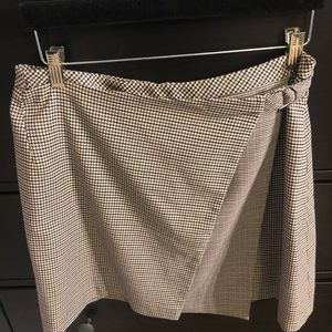 DKNY Houndstooth Mini